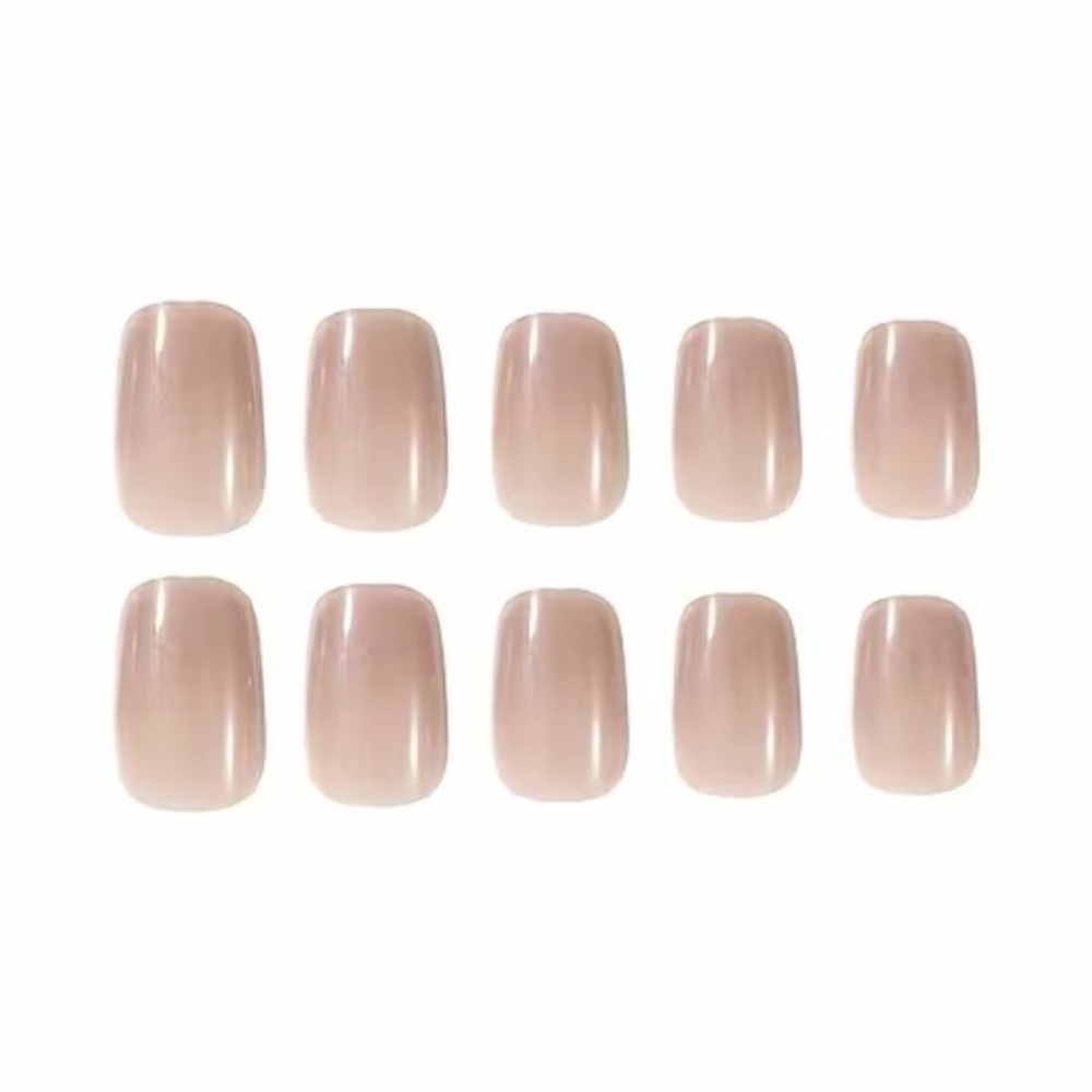 Press On False Nails Set Of 24 Nails - Picture 3 of 3